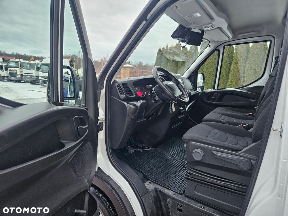 Iveco DAILY 35-140*L3 H2*BRYGADÓWKA 7 Miejsc*Klima - 13