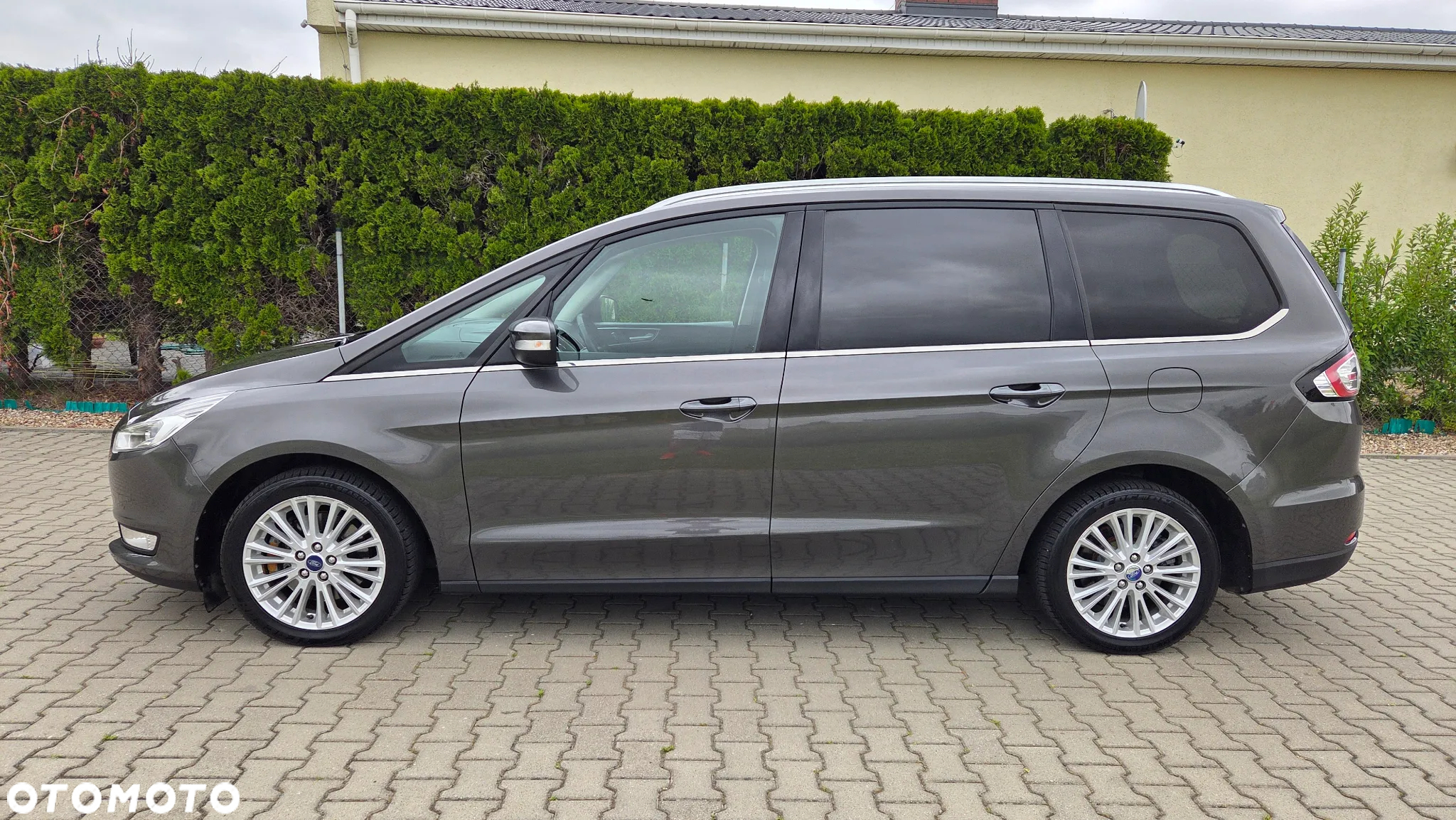 Ford Galaxy 2.0 TDCi 4WD Titanium PowerShift - 5