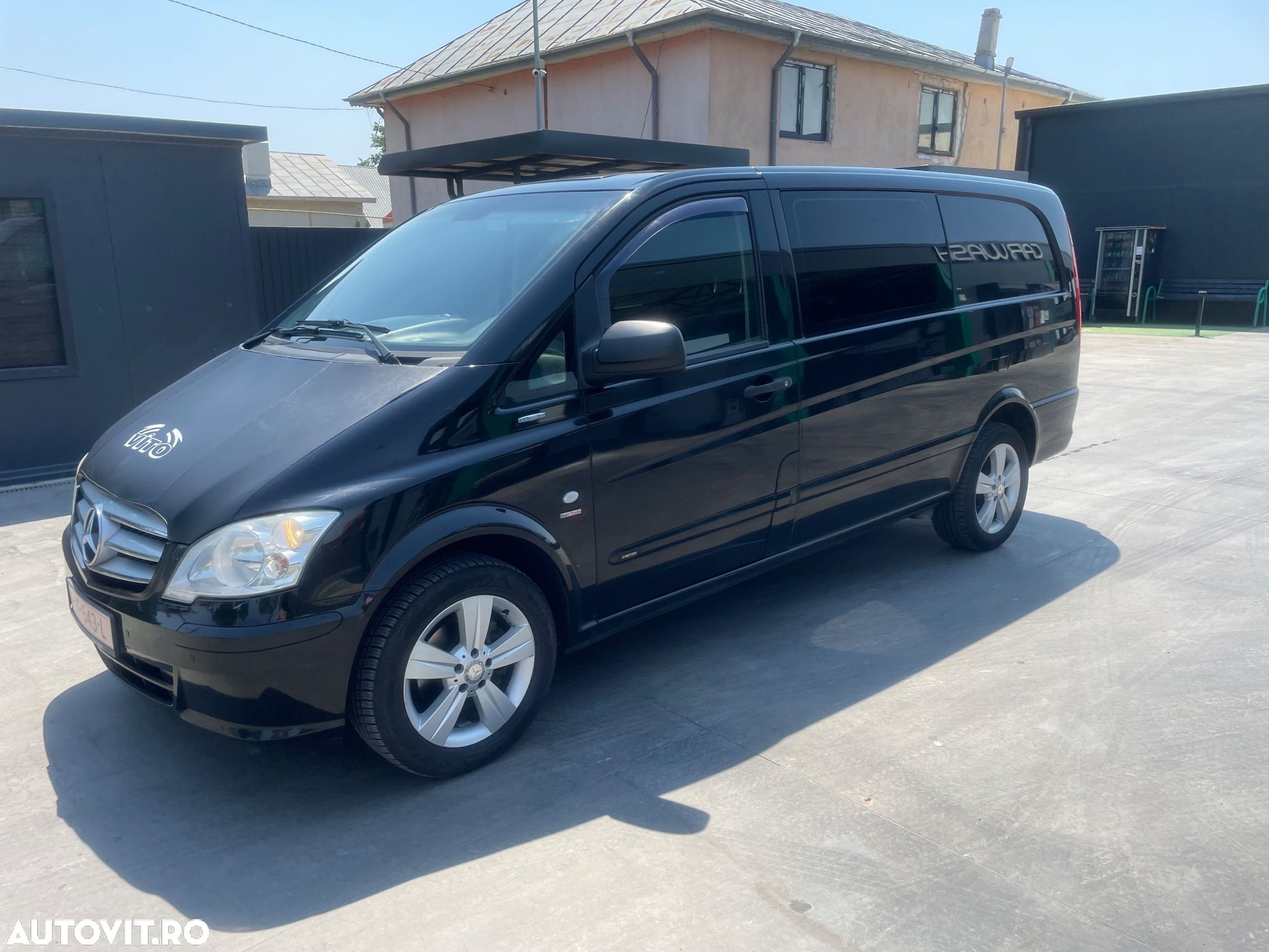 Mercedes-Benz Vito Mixt 113 CDI - 1