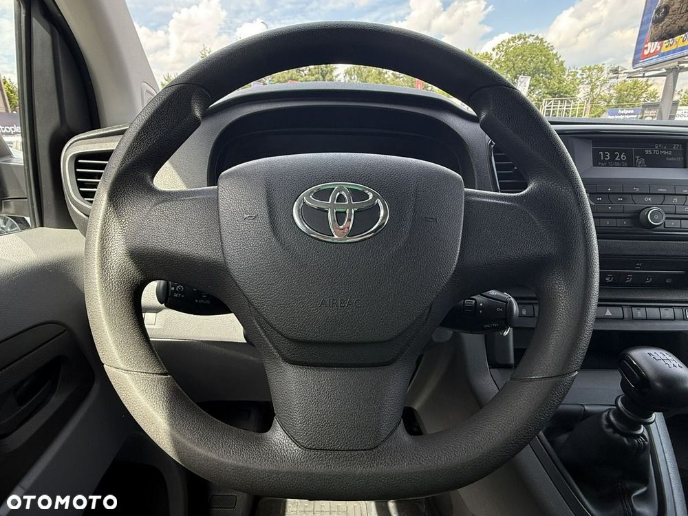 Toyota ProAce - 16