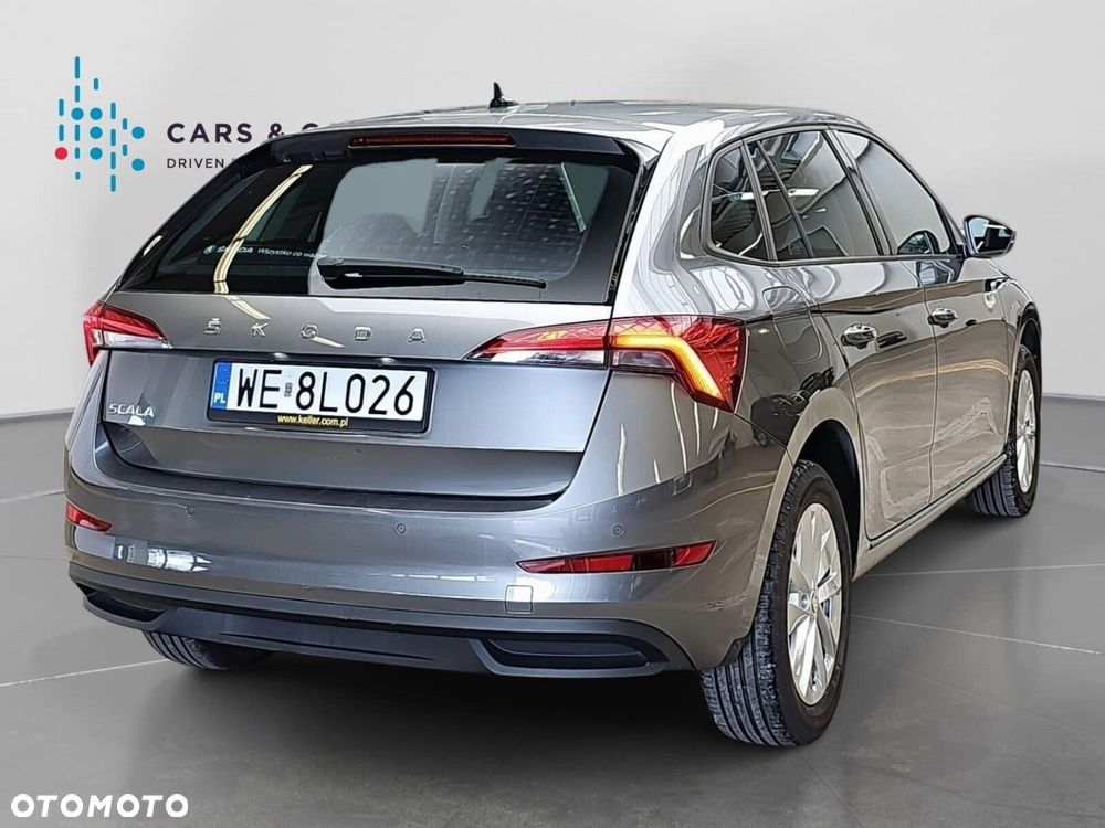 Skoda Scala 1.0 TSI Ambition - 6