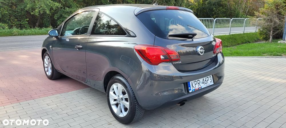 Opel Corsa 1.0 Ecotec Turbo Start/Stop Edition - 4