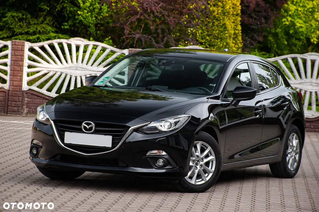 Mazda 3 SKYACTIV-G 120 Automatik Exclusive-Line - 37