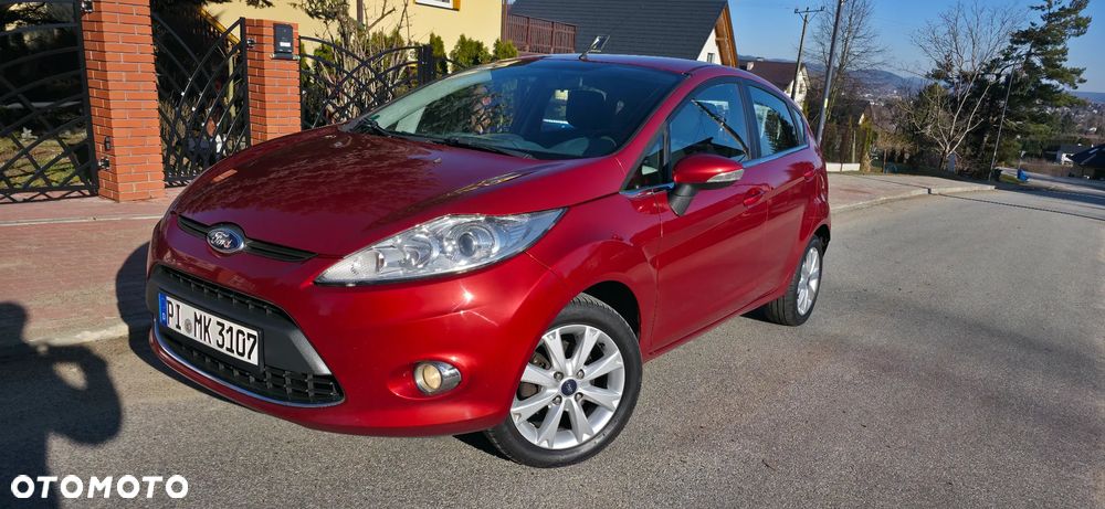 Ford Fiesta 1.25 Titanium - 16