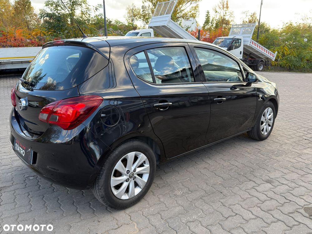 Opel Corsa 2015