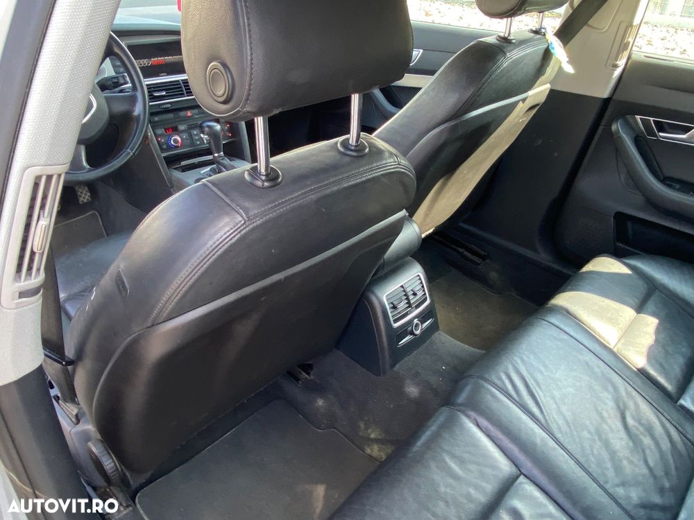 Audi A6 2.7 TDI DPF quattro Aut - 2