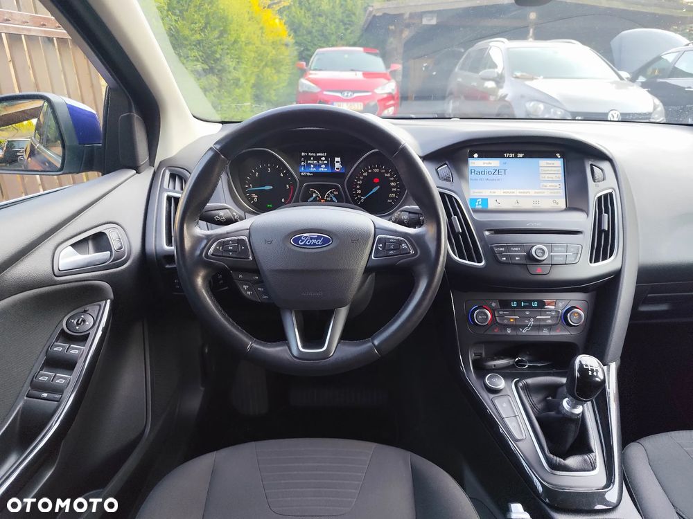 Ford Focus 1.5 TDCi Titanium - 5