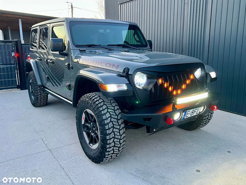 Jeep Wrangler 3.6 Unlim Rubicon - 1