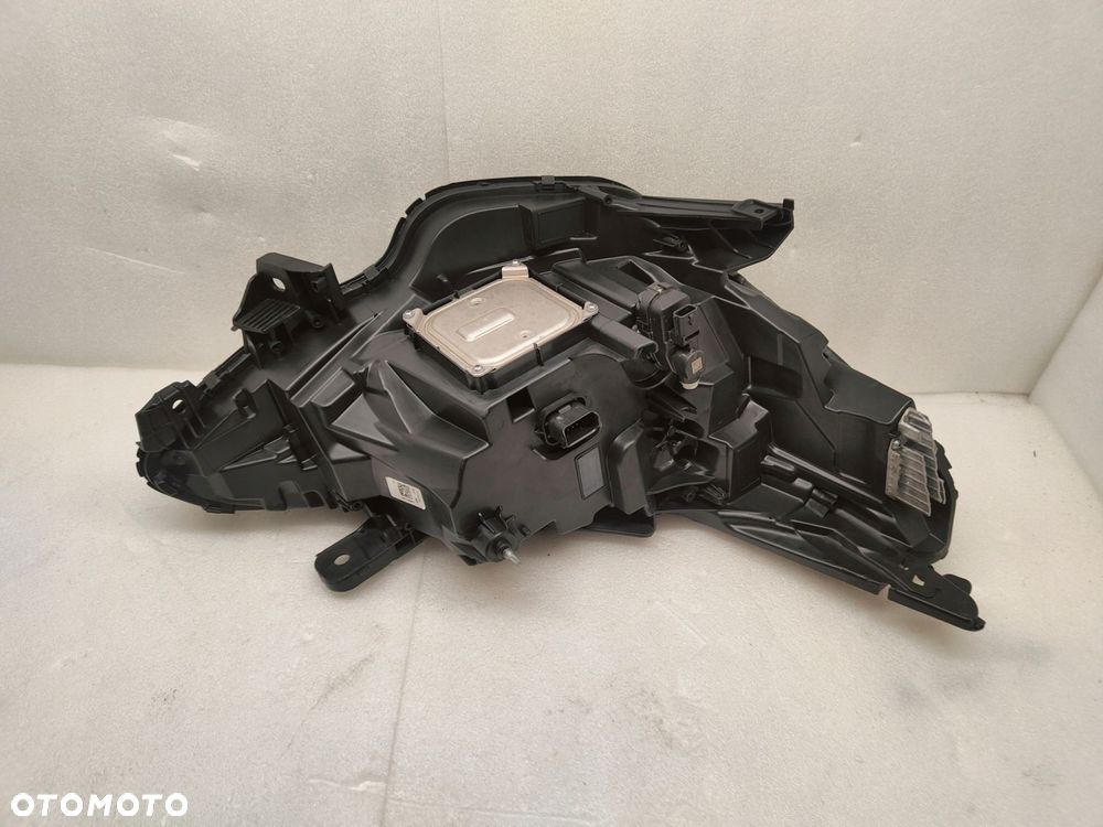 renault clio v full led ciemna lampa lewy przód 260607647r - 5
