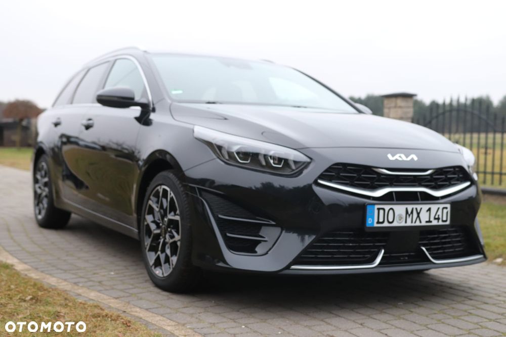 Kia Ceed 1.5 T-GDI DCT7 OPF GT Line - 2
