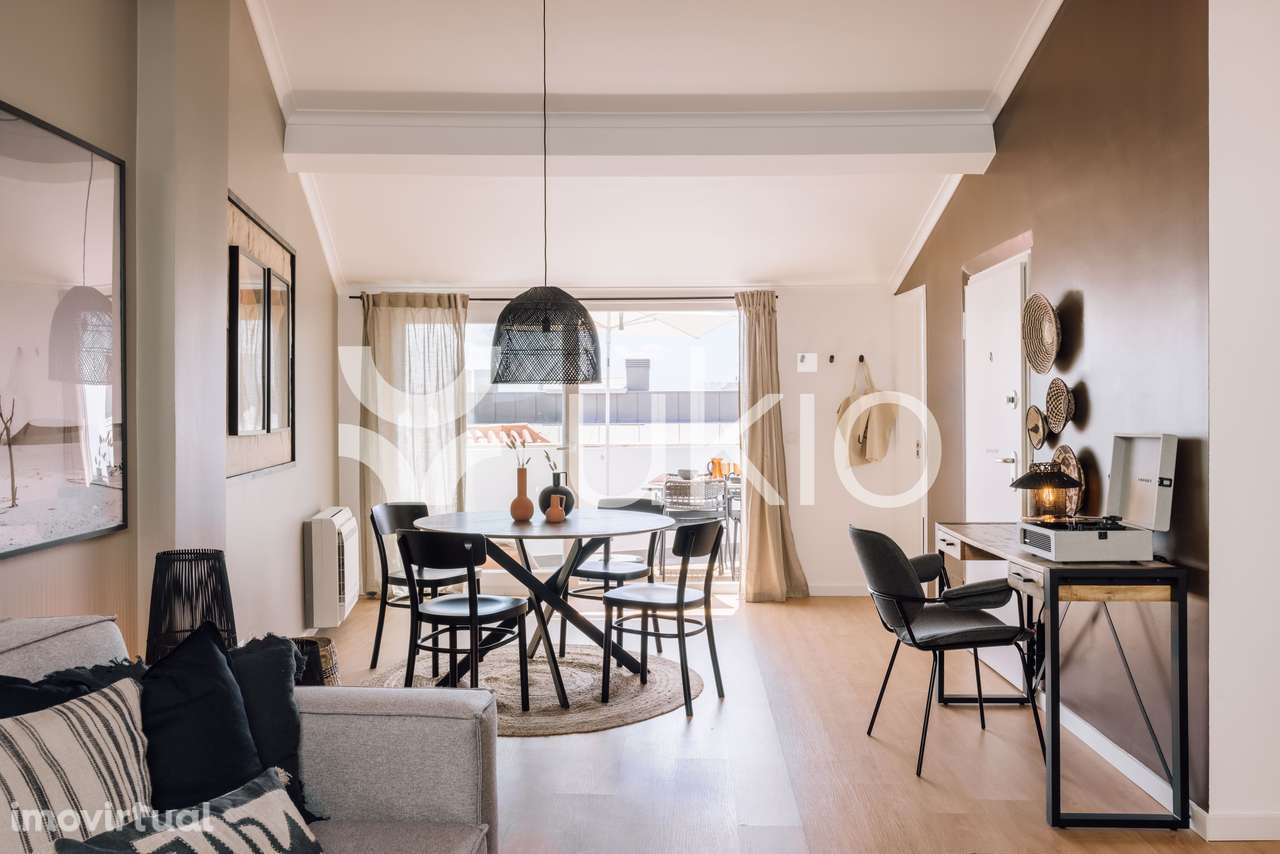 Apartamento T2 em Santa Catarina - Grande imagem: 3/22