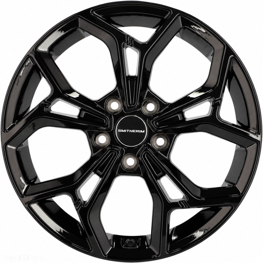 4x Felgi 17 m.in. do RENAULT Kadjar Trafic SUZUKI Scross SX4 Swift TOYOTA Corolla Yaris - YF5690 - 6
