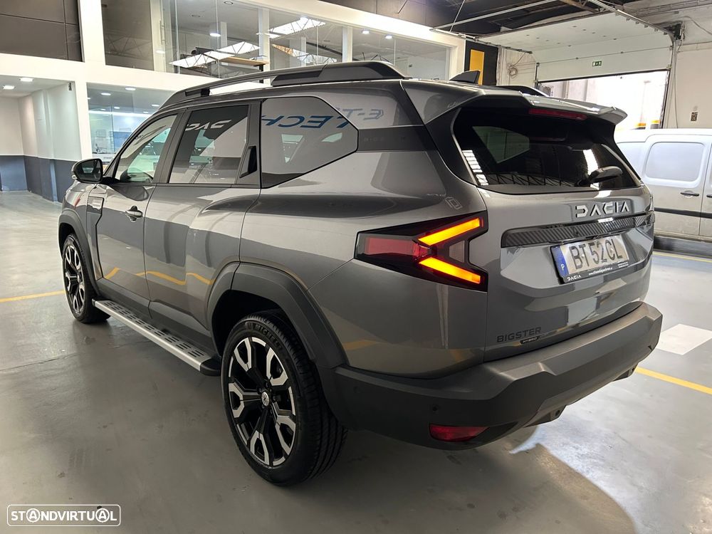 Dacia Bigster 1.8 Hybrid Journey - 7