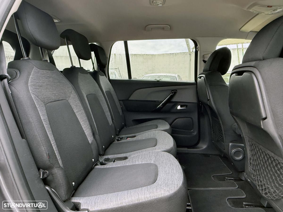 Citroën C4 Grand Picasso 1.6 BlueHDi Intensive - 24