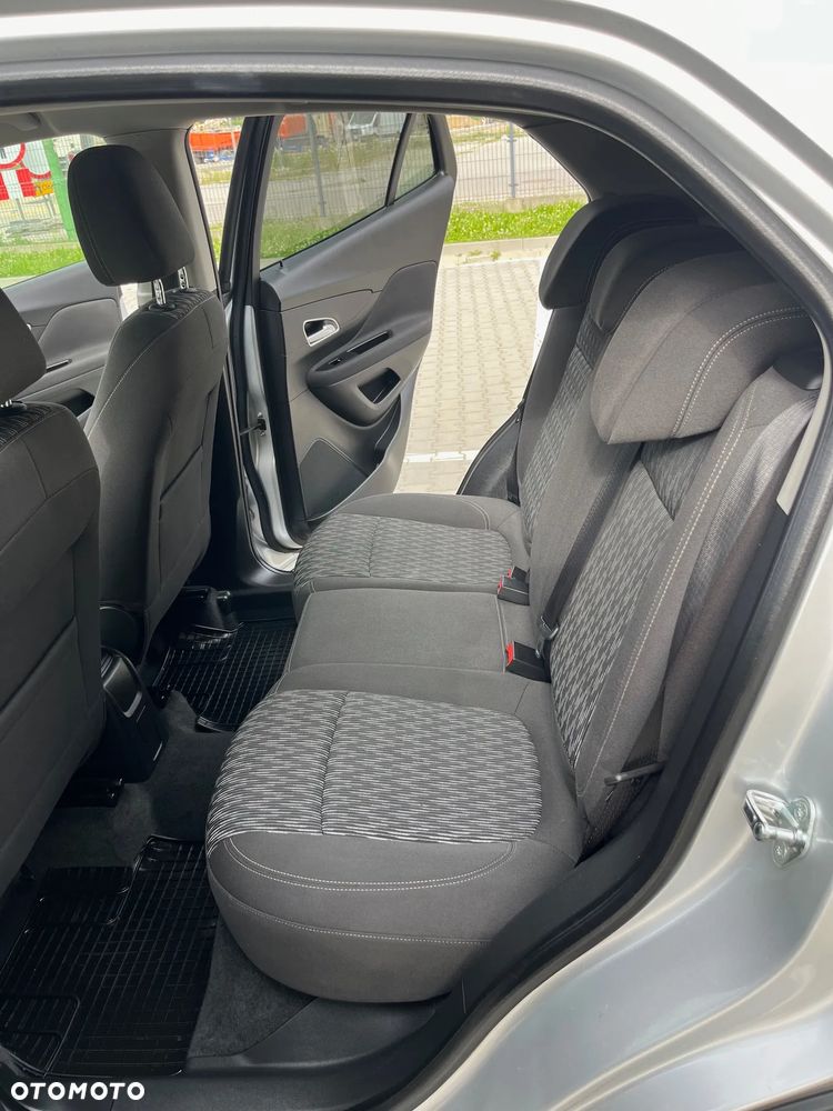 Opel Mokka 1.7 CDTI Enjoy S&S 4x4 - 13