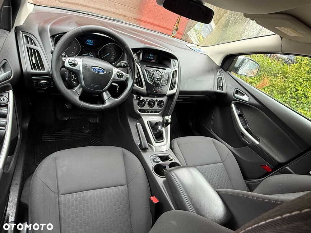 Ford Focus 1.6 TDCi Gold X (Edition) - 16