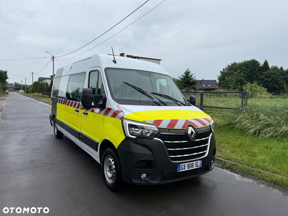 Renault Master - 1