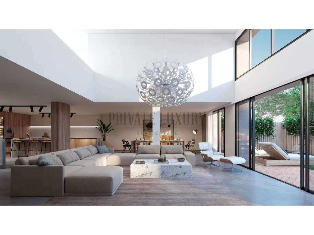Elegante Moradia T5 na Lapa com Projeto Aprovado - Grande imagem: 2/25