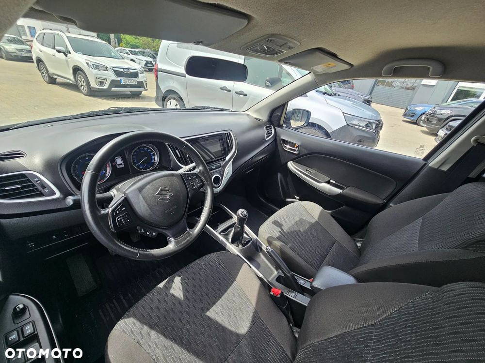 Suzuki Baleno 1.2 Elegance - 34