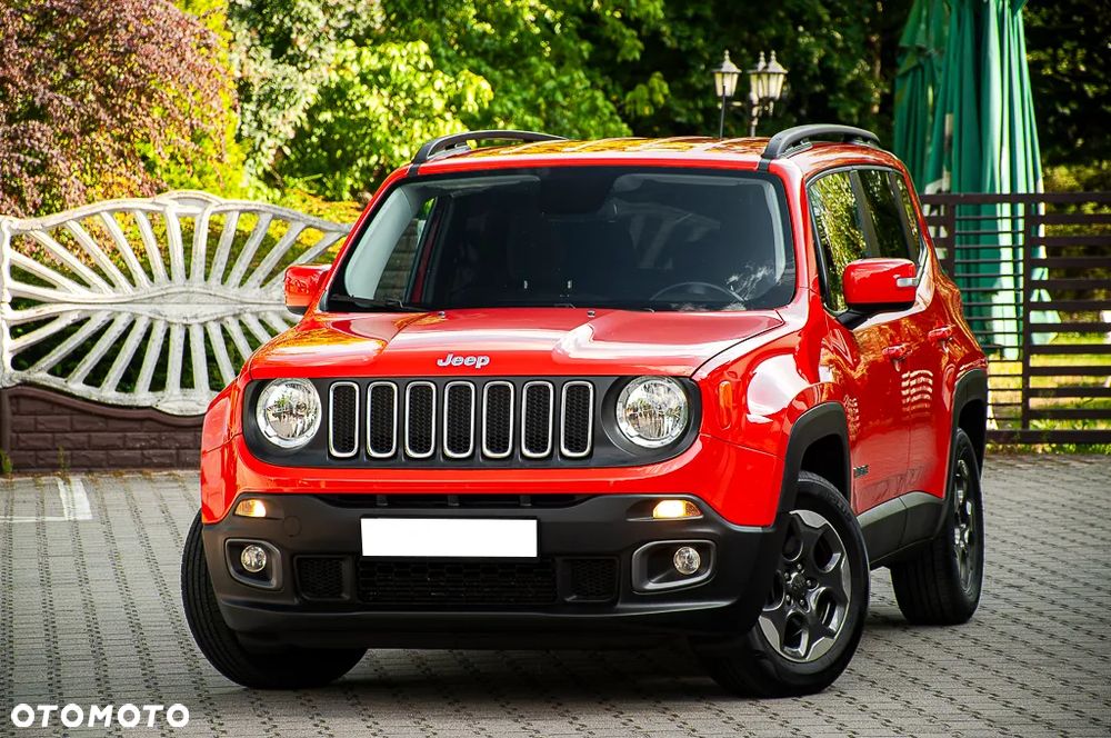 Jeep Renegade 1.4 MultiAir Limited - 1