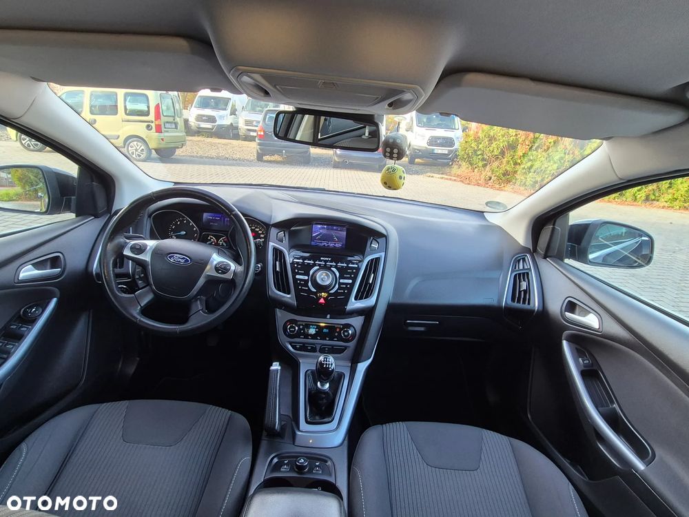 Ford Focus 1.0 EcoBoost Start-Stopp-System Business Edition - 28