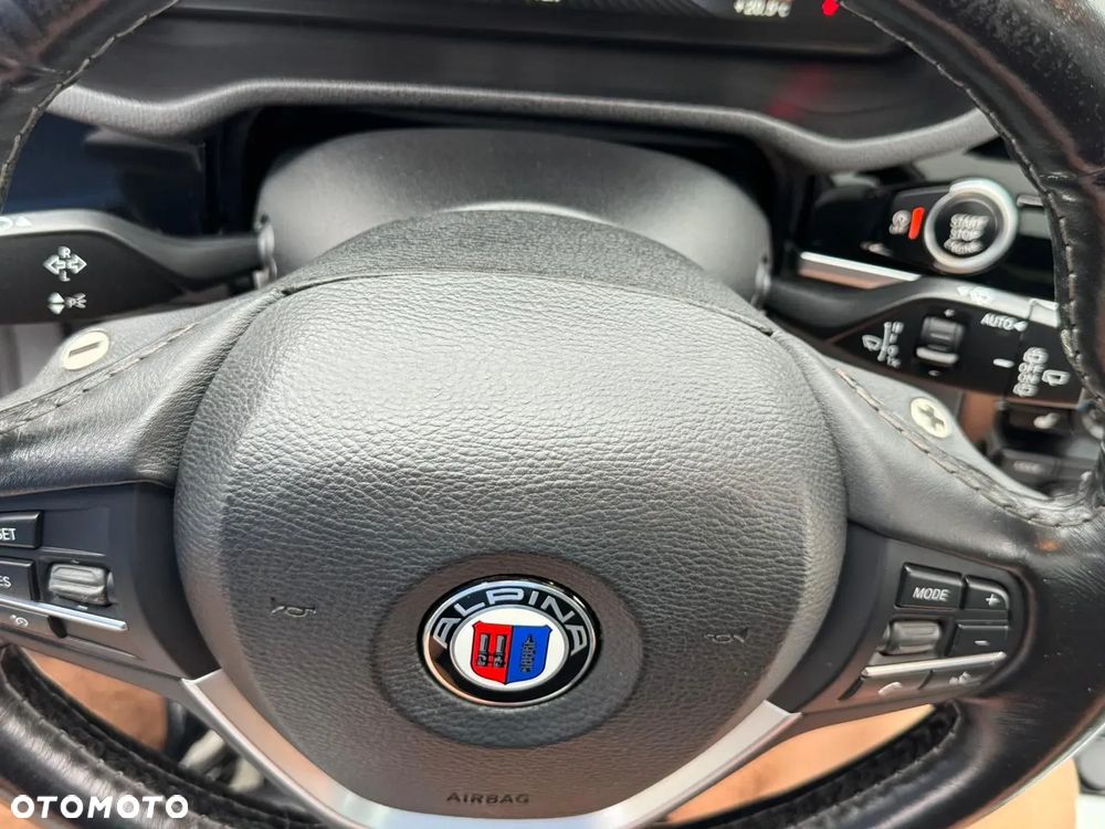 BMW-ALPINA XD3 Bi-Turbo Switch-Tronic - 18