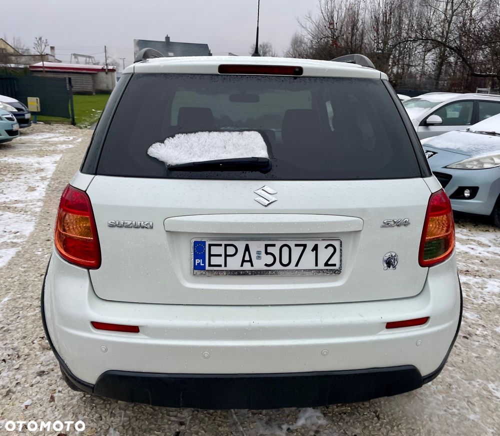 Suzuki SX4 1.6 GLX / Comfort - 14