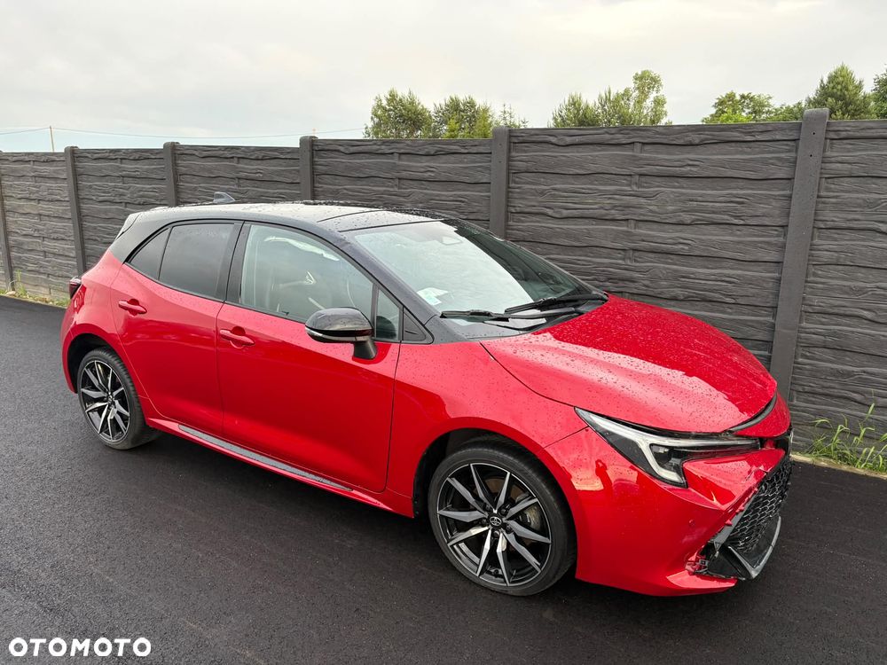 Toyota Corolla 2.0 GR Sport - 35