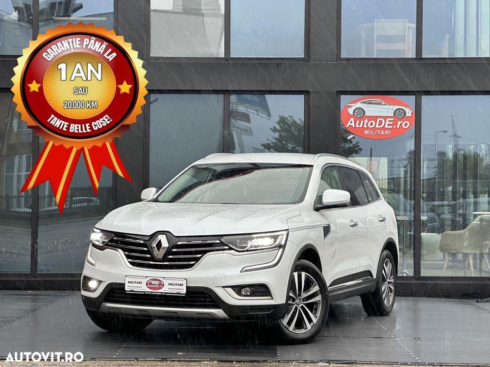 Renault Koleos - 1