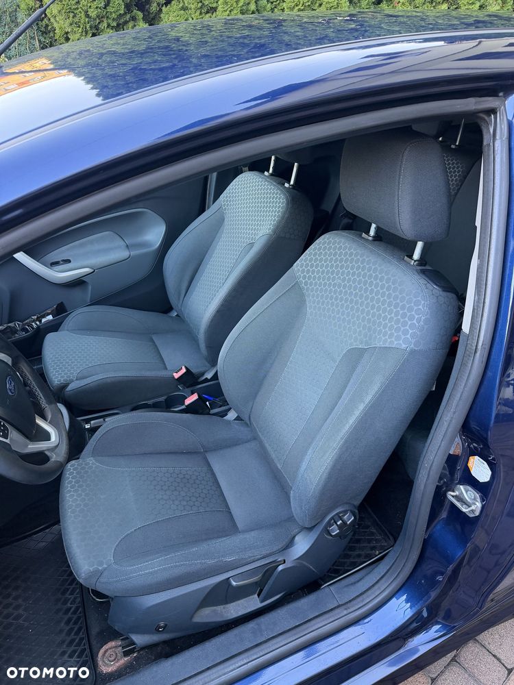 Ford Fiesta 1.4 Sport - 12