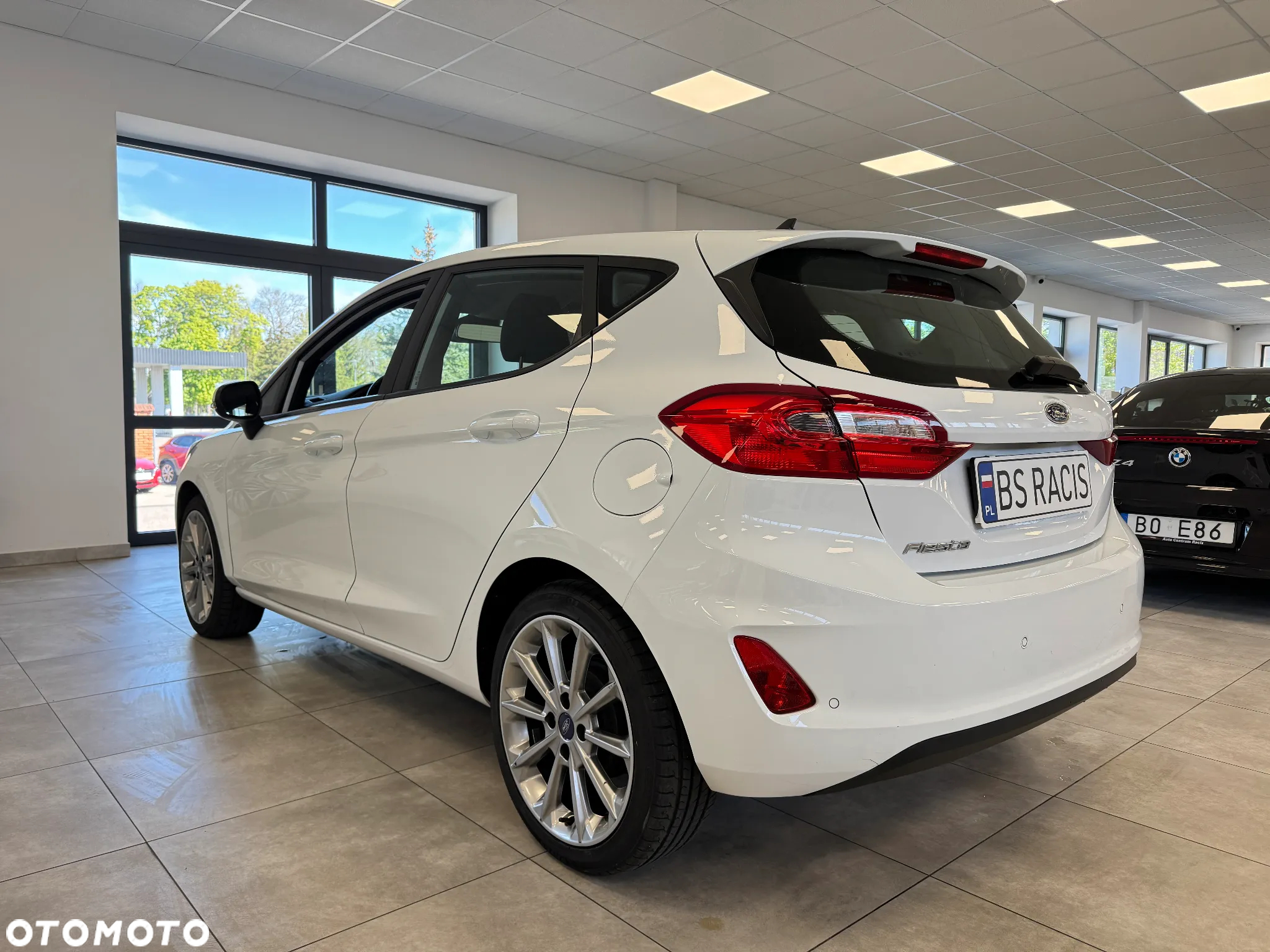 Ford Fiesta 1.1 Titanium - 19