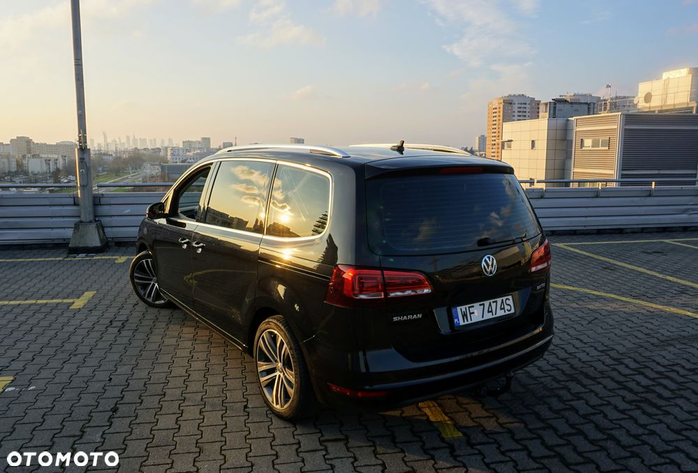 Volkswagen Sharan 2.0 TDI BMT Highline DSG - 10