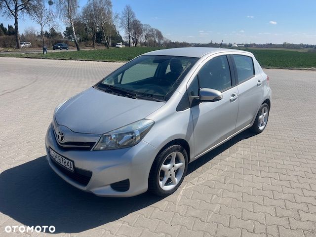 Toyota Yaris 1.4 D-4D Luna EU5