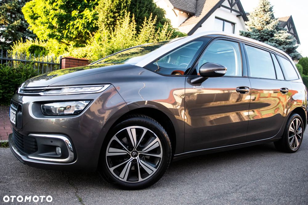 Citroën C4 Picasso BlueHDi 150 EAT6 Exclusive - 1