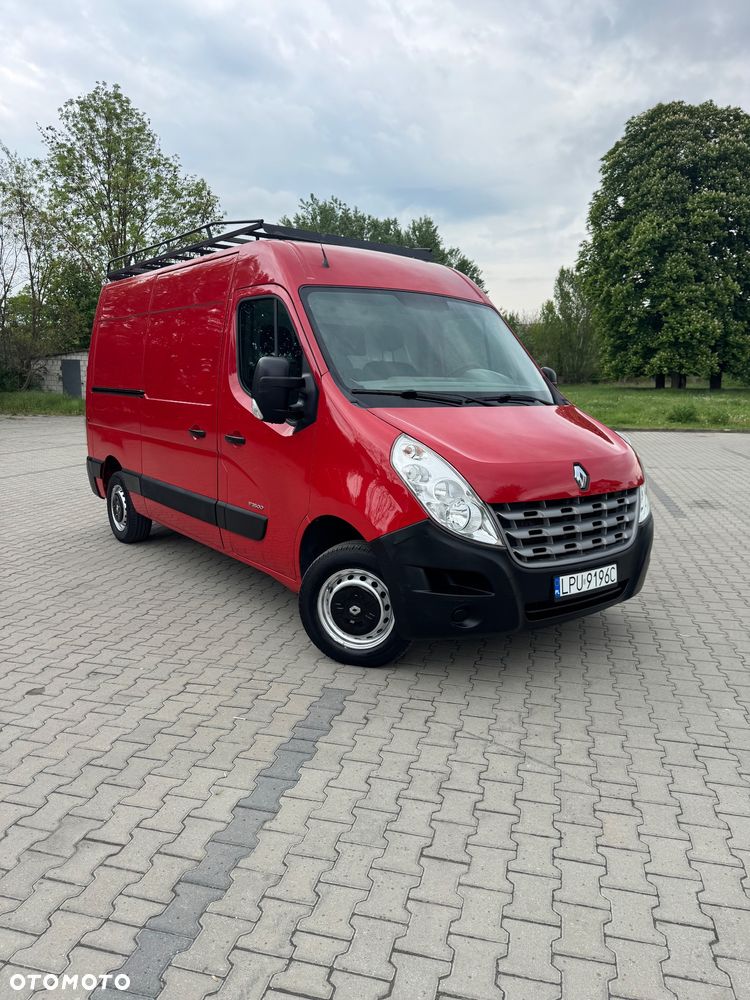 Renault Master - 2