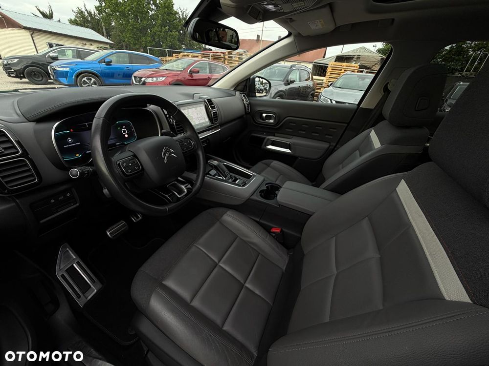 Citroën C5 Aircross BlueHDI 180 S&S EAT8 SHINE - 26