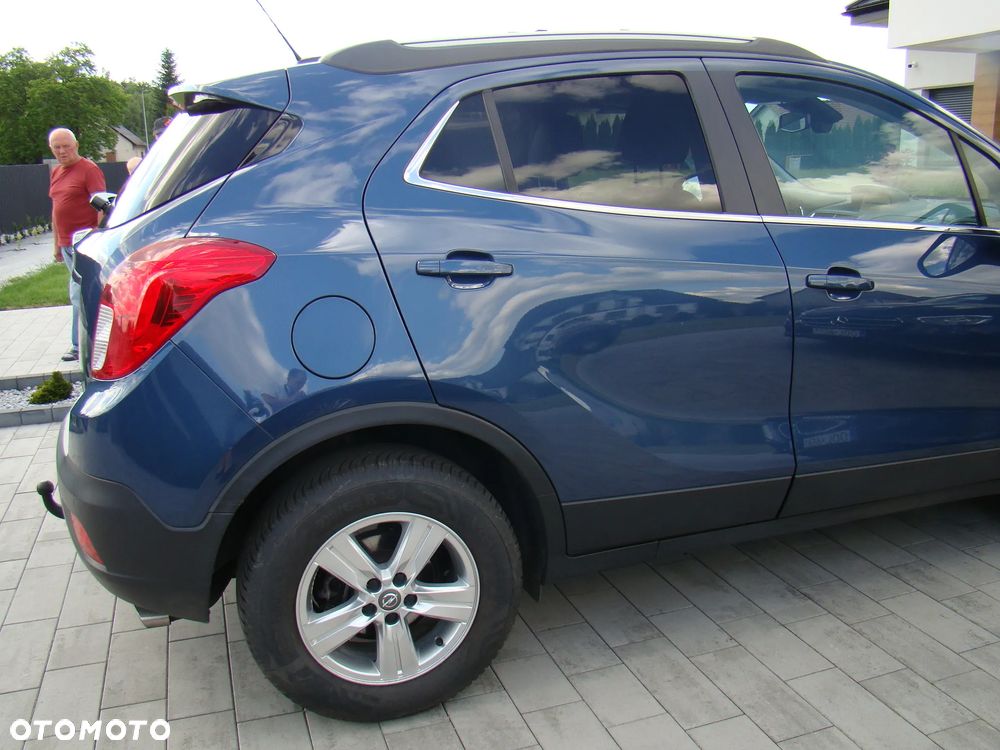 Opel Mokka 1.4 Turbo ecoFLEX Start/Stop Color Innovation - 12