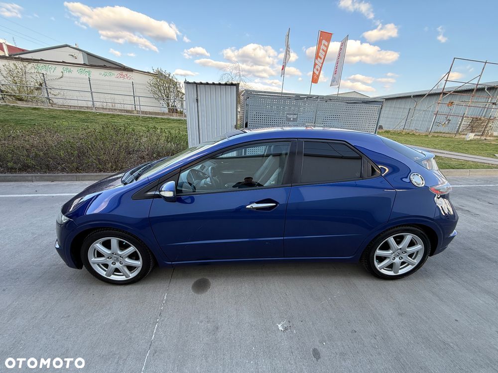Honda Civic 1.8 GT Special Edition - 31