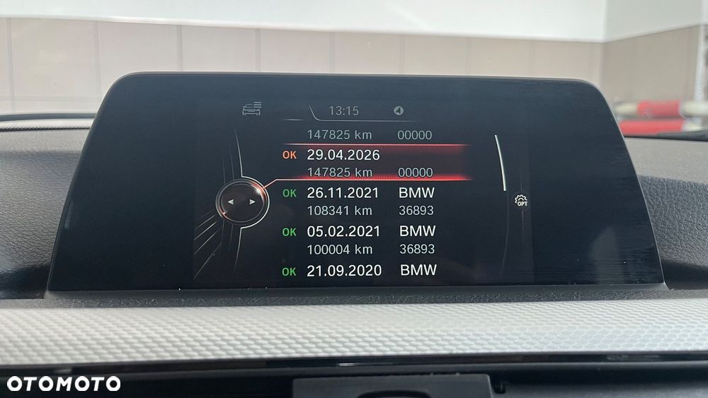 BMW Seria 3 318i M Sport - 25