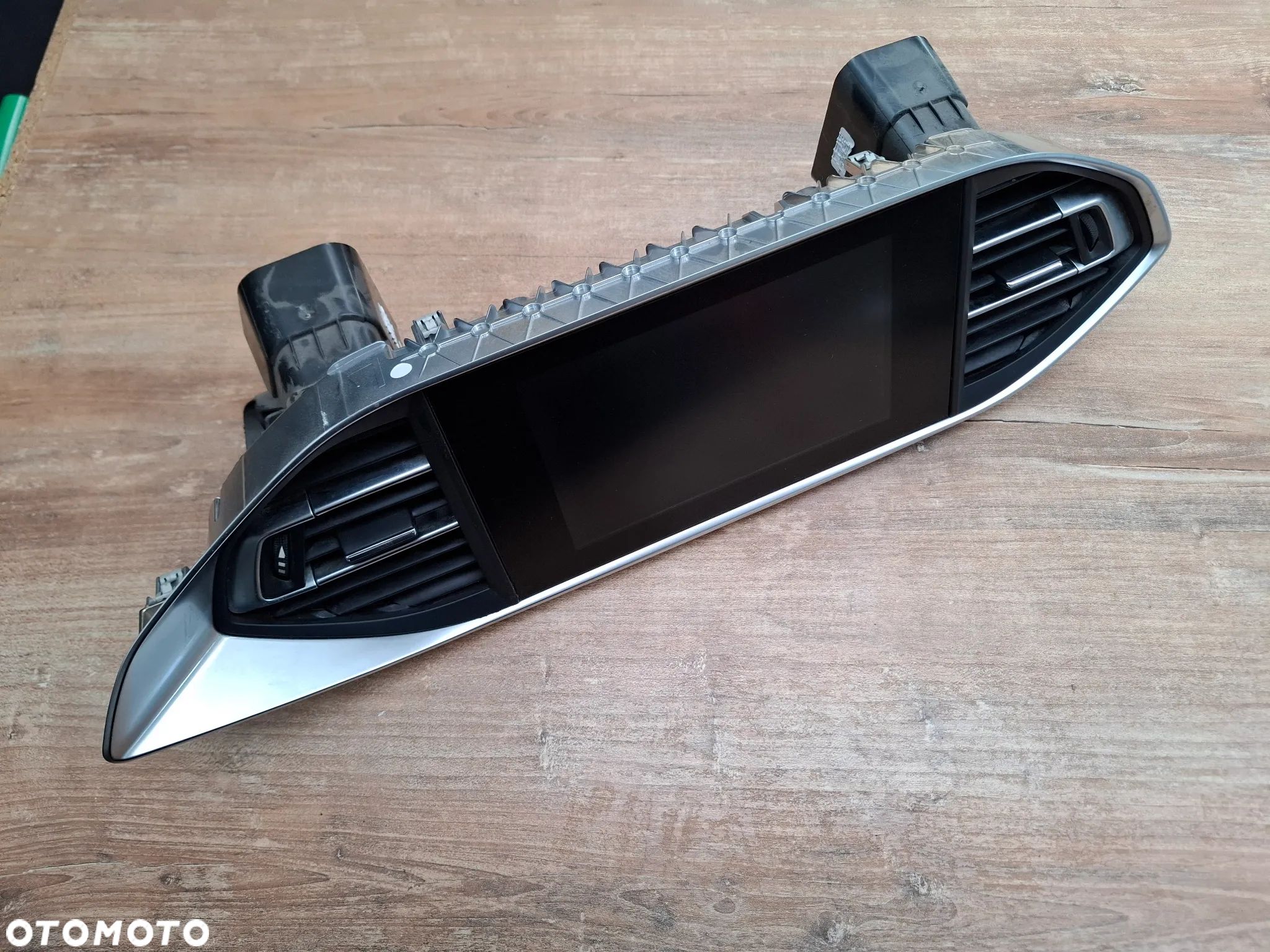 Wyświetlacz nawigacja Peugeot 308 T9 981148628001 - 1