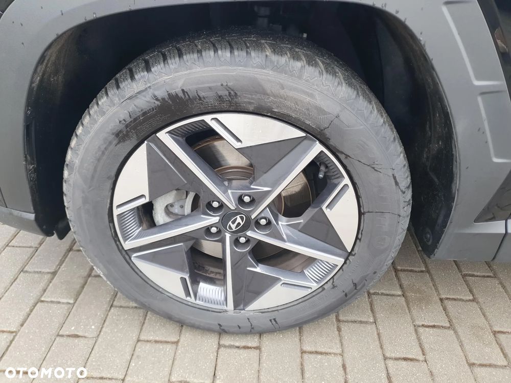 Hyundai Tucson 1.6 T-GDi 48V Executive 2WD DCT - 19