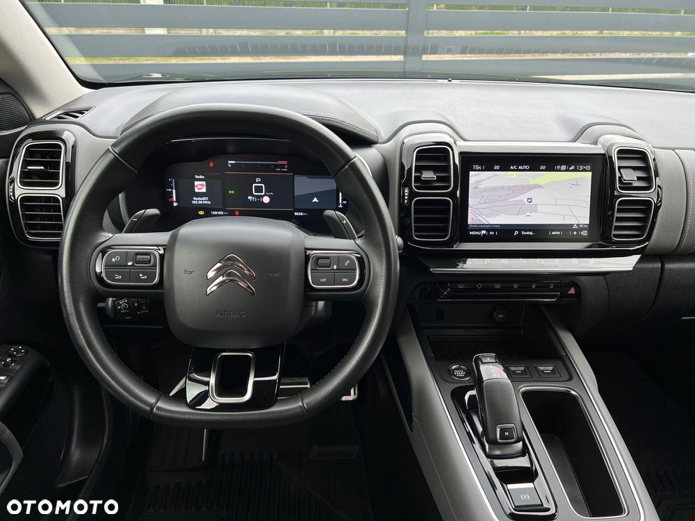 Citroën C5 Aircross 1.6 PureTech Shine EAT8 - 34