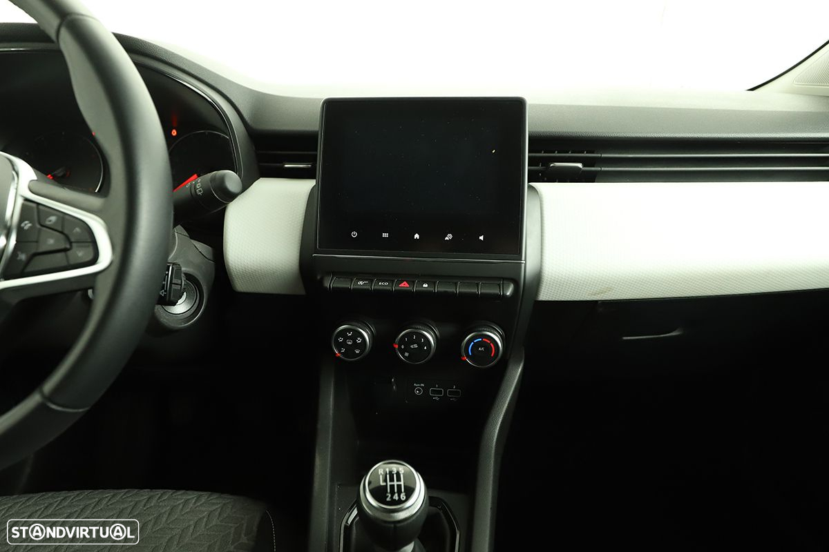 Renault Clio 1.0 TCe Evolution Bi-Fuel - 9