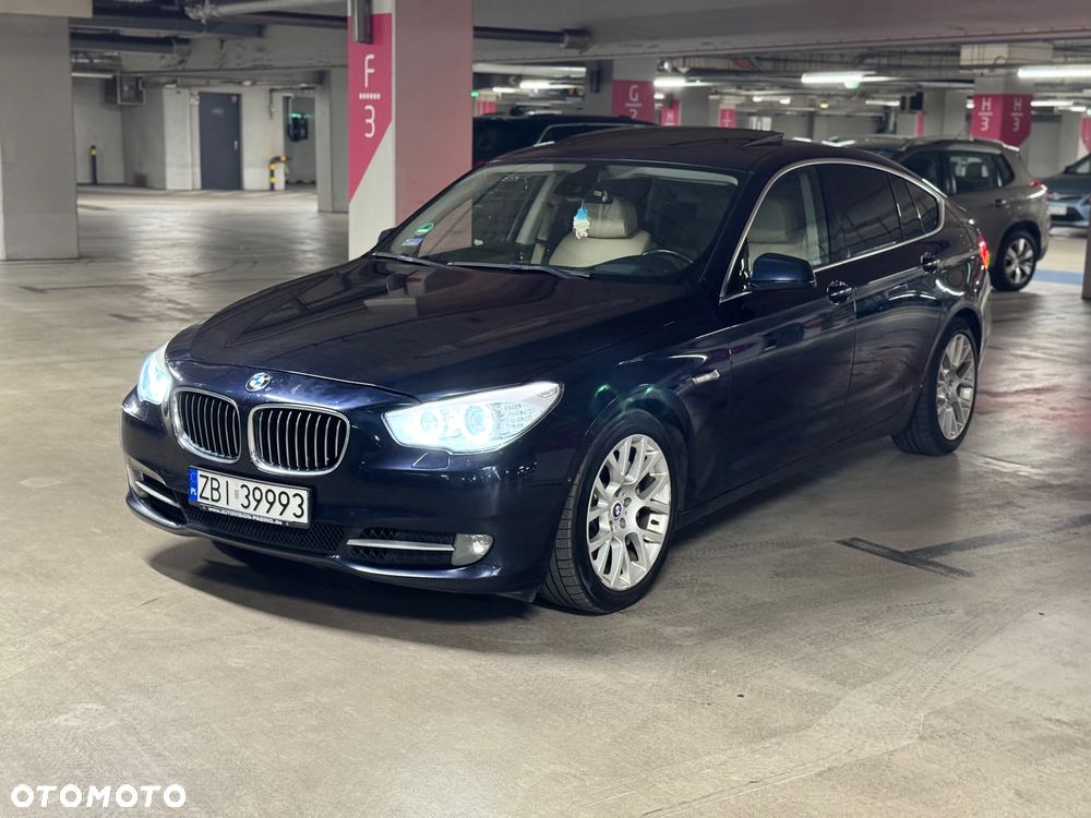 BMW 5GT - 10