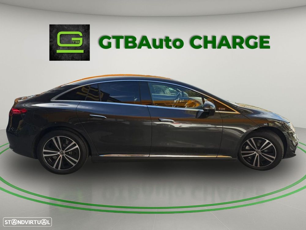 Mercedes-Benz EQE - 5