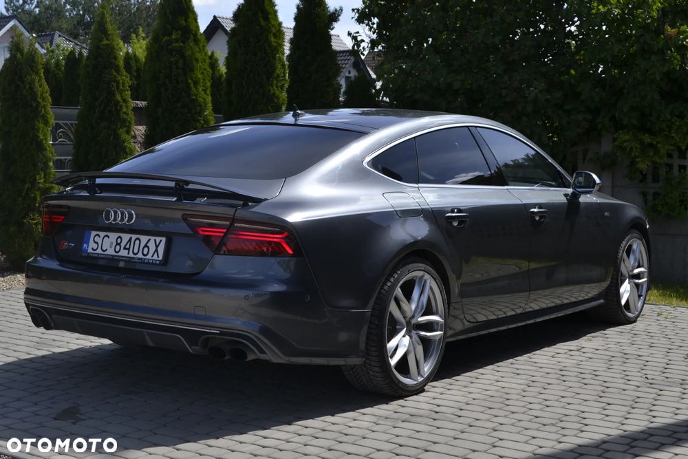 Audi S7 Sportback - 12