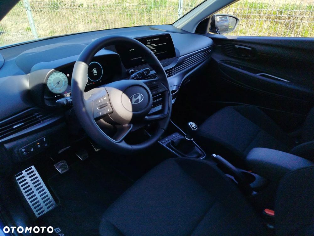 Hyundai Bayon 1.0 T-GDI Smart - 9