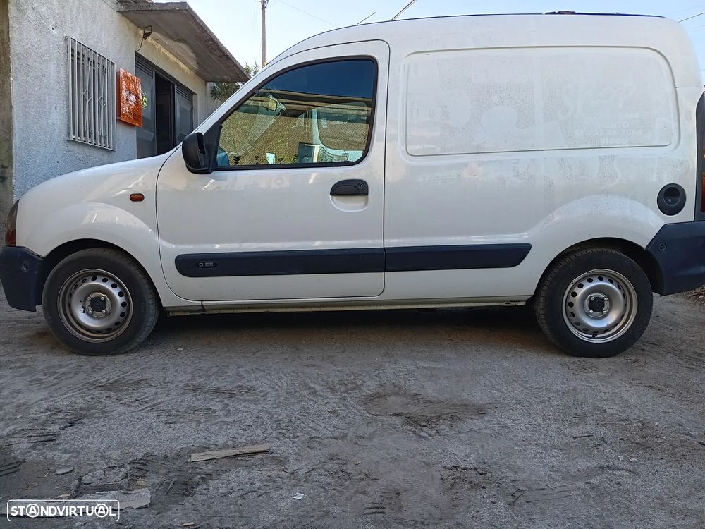 Renault Kangoo 1.9 D RN - 10