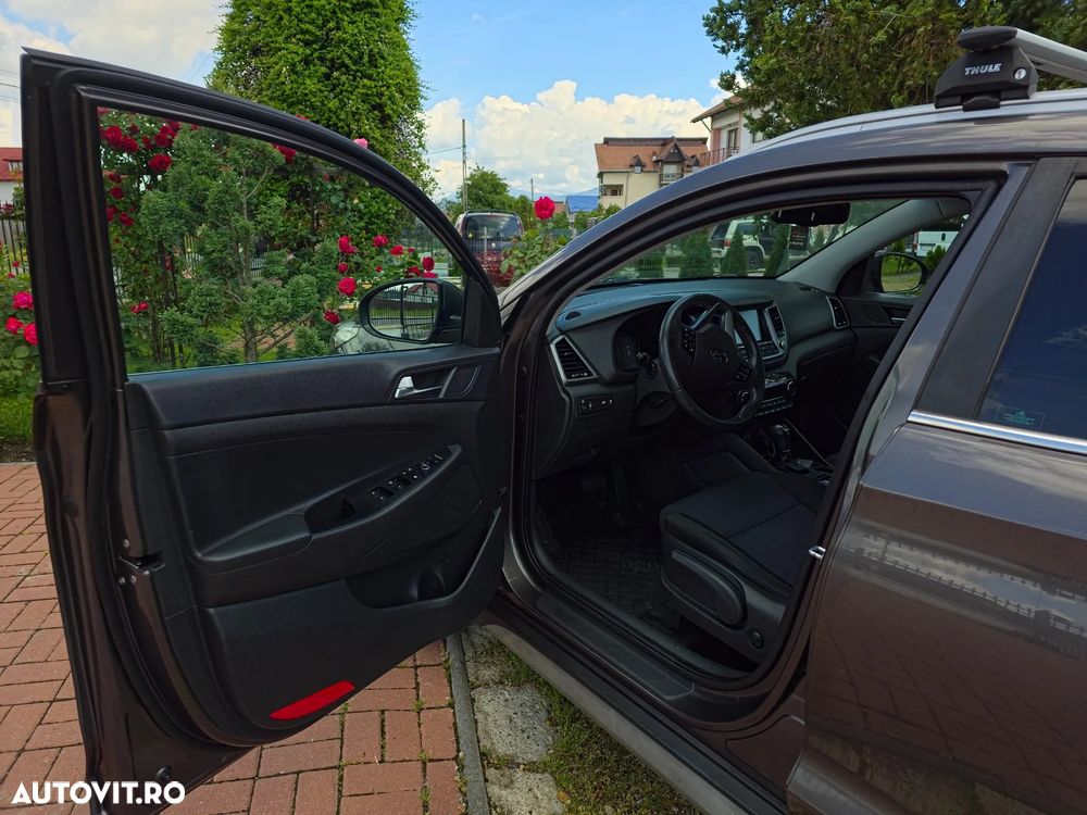 Hyundai Tucson - 11
