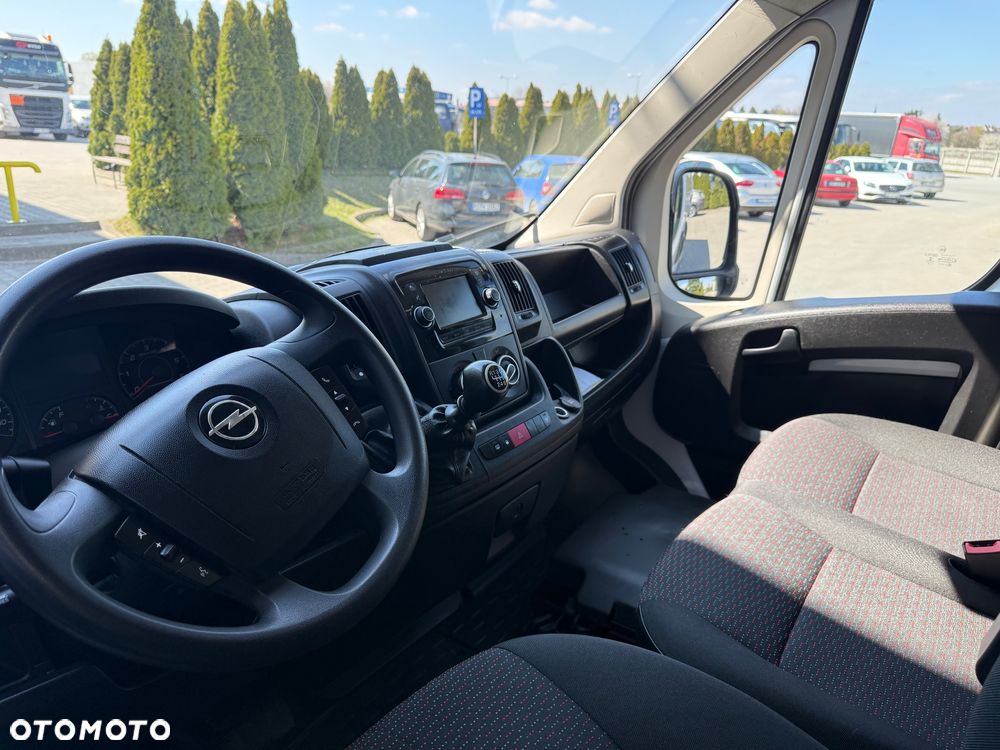 Peugeot Ducato Boxer Movano Jumper - 9